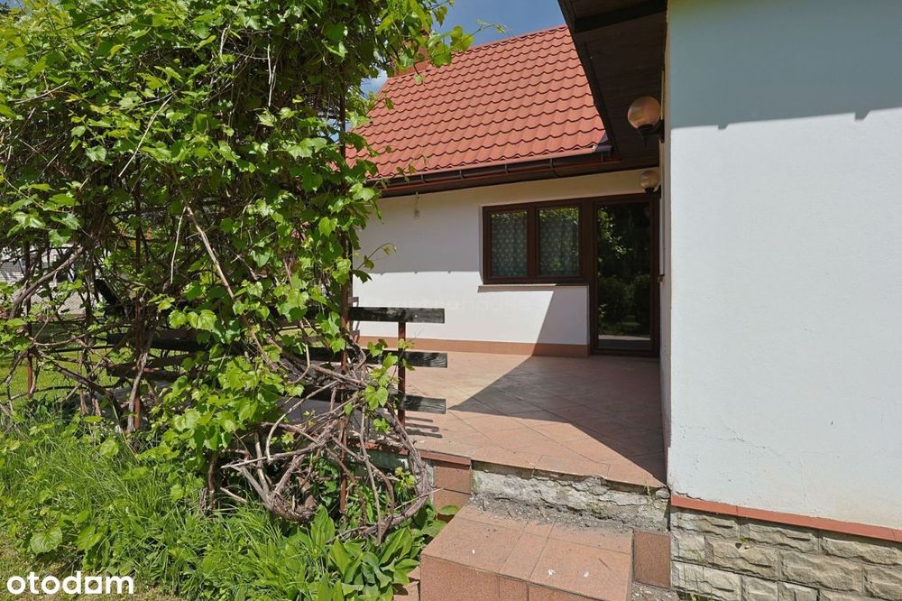 Dom letniskowy nad Narwią k. Serocka