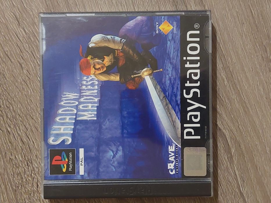 Jogo - Shadow Madness