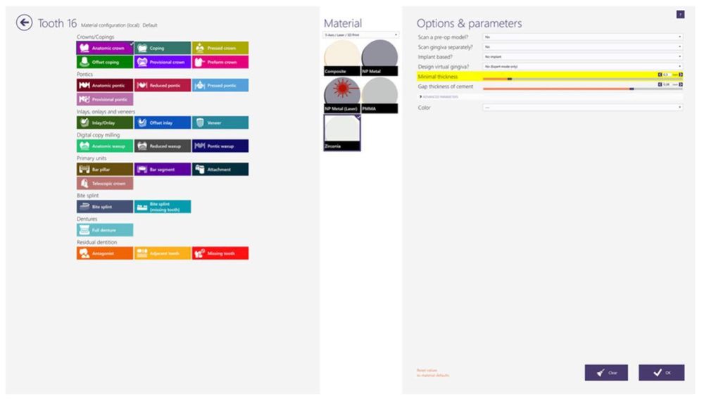 Exocad DentalCAD Implant Lab Bundle • Оригінальна ліцензія