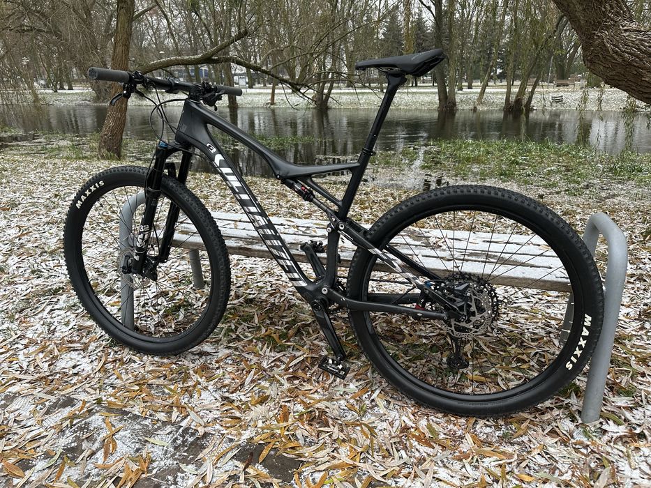 Specialized Epic Comp Brain 29 Carbon XL