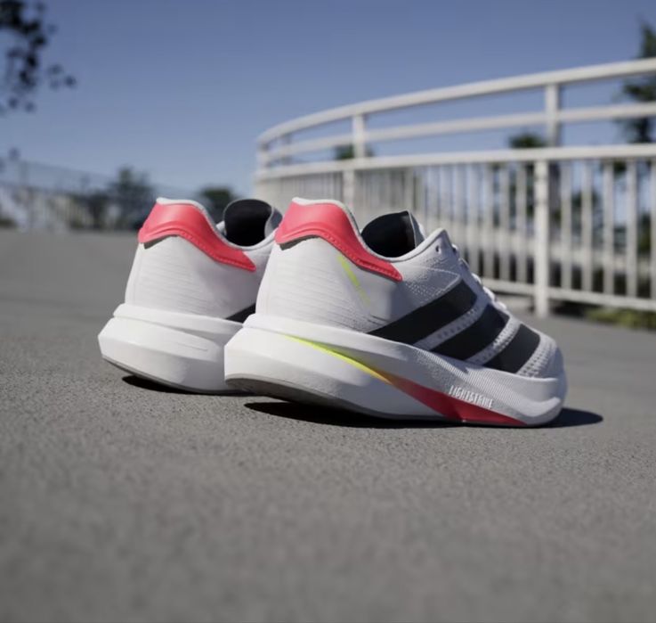 Оригінал 100% Adidas Duramo Speed 2  IF9393. (25,5см,26см)