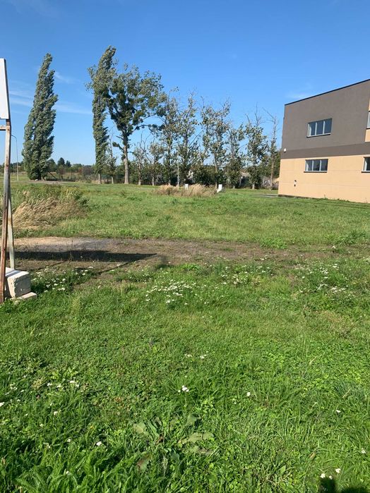 Działka w Centrum Zamościa
