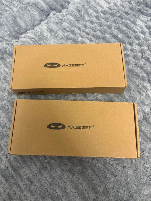 Механічна клавіатура MageGee