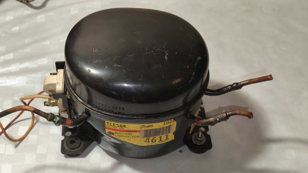 Danfoss TLES6K R600a