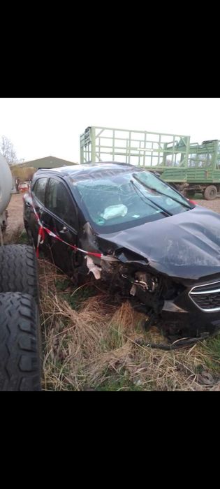 Opel mokka X 1.4 turbo na czesci