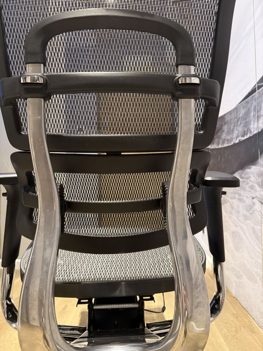 Fotel biurowy Diablo Chairs V-Master czarny