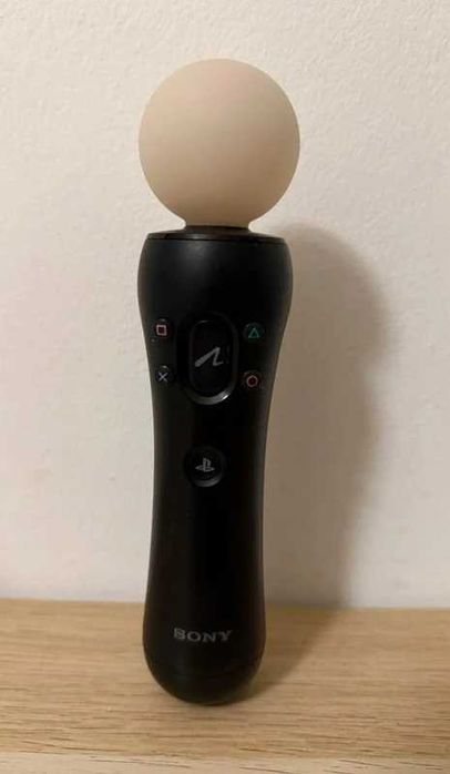 Comando PlayStation Move PS3/PS4