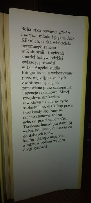 Blichtr i patyna - Judith Krantz