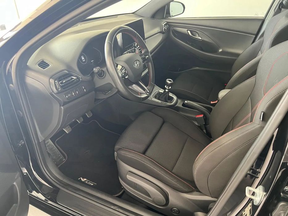 Hyundai i30 SW 1.6 CRDi N-Line