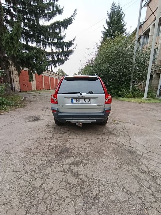 Продам Volvo CX90