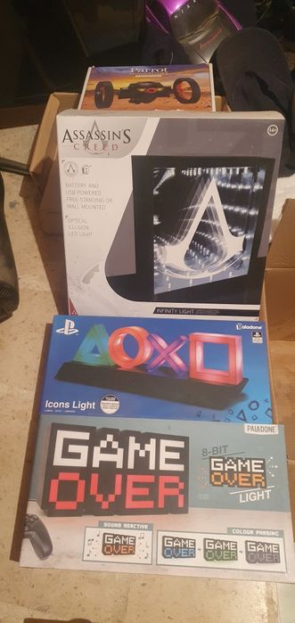 Acessórios de led playstation