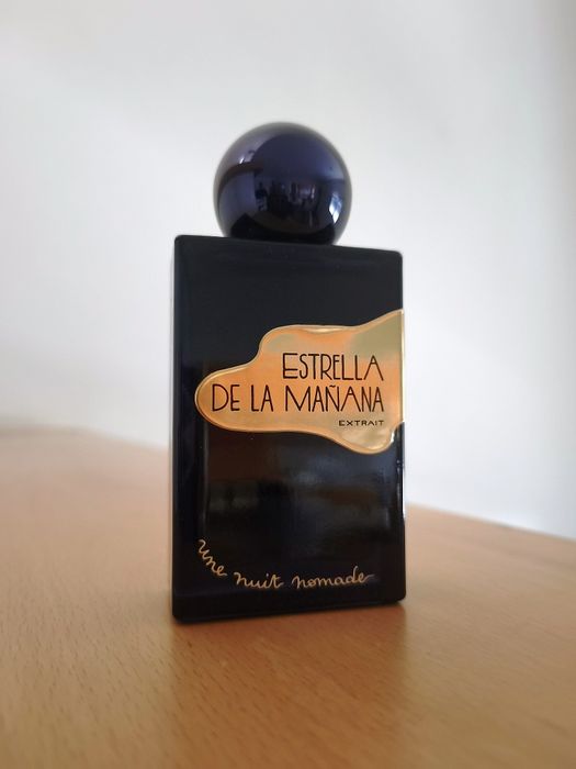 Perfume Nicho Une Nuit Nomade Estrella De La Manana