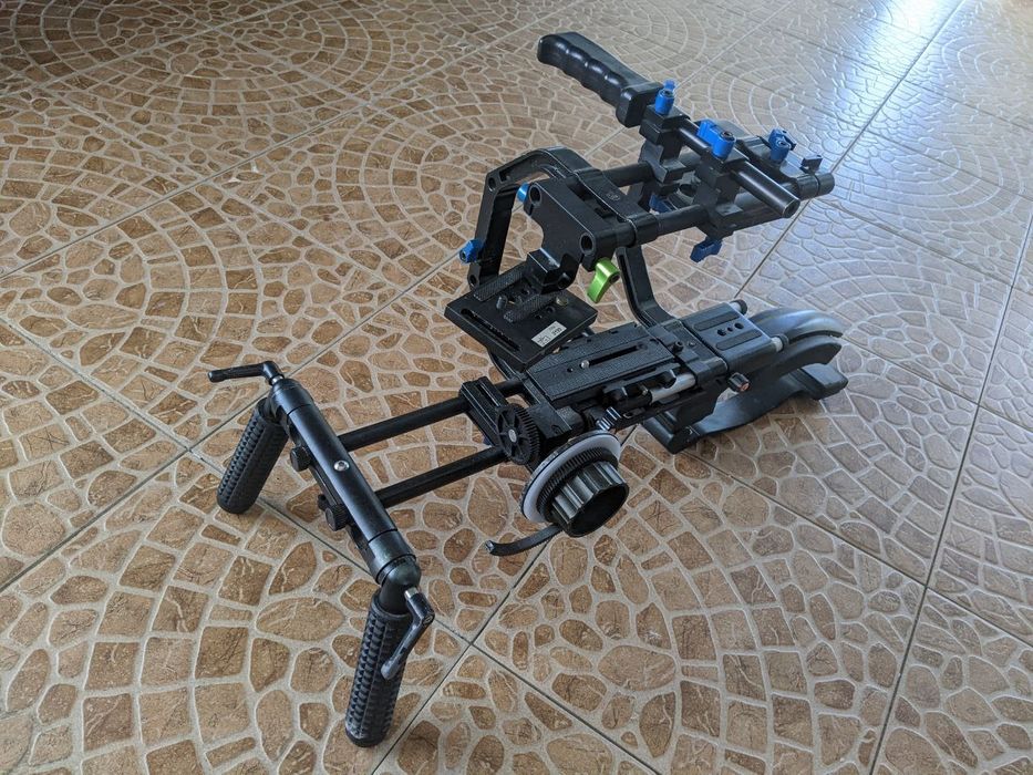 Ріг-трансформер, стабілізатор для зйомки, риг для камеры