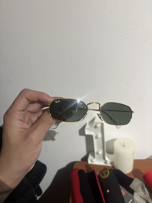 Oculos rayban originais com caixa unisexo