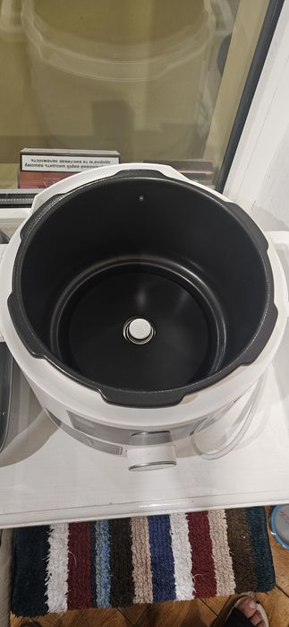 Мультиварка скороварка Tefal