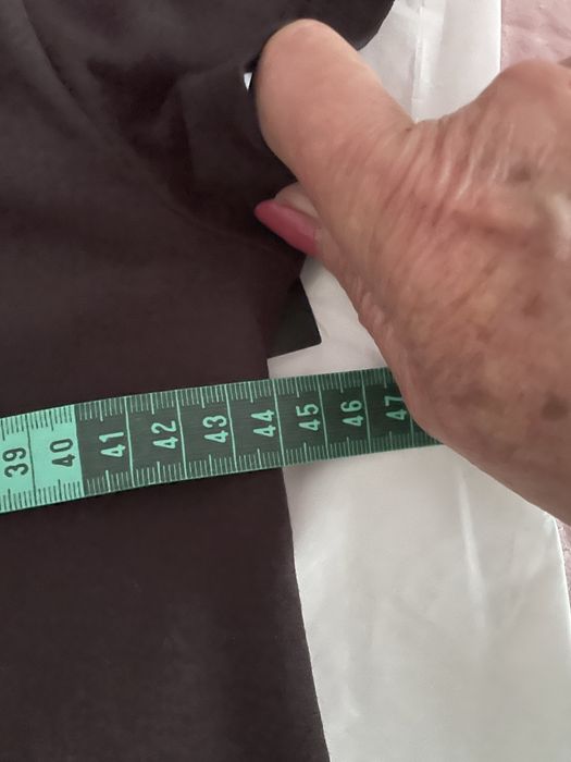 Massimo Dutti brązowa bluzeczka  s/M