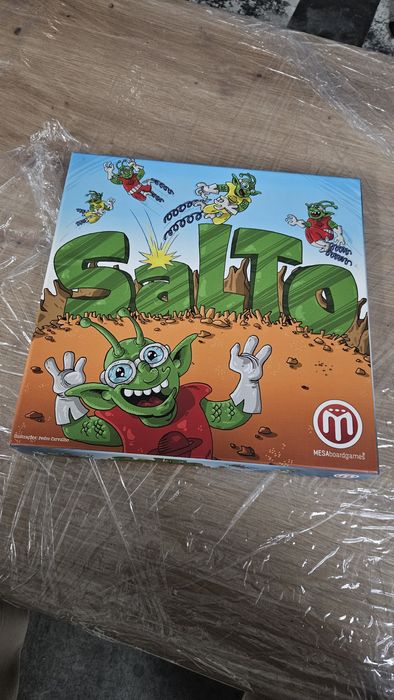 Conjunto de vários jogos