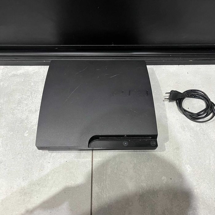 Konsola Playstation 3 Slim 160GB