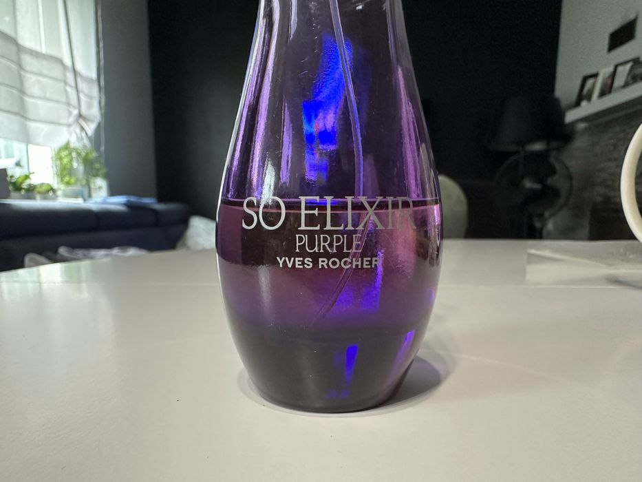 Yves Rocher so elixir purple