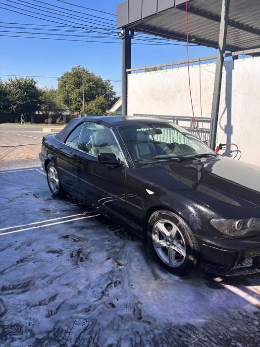 BMW E46 Cabrio/ Кабріолет