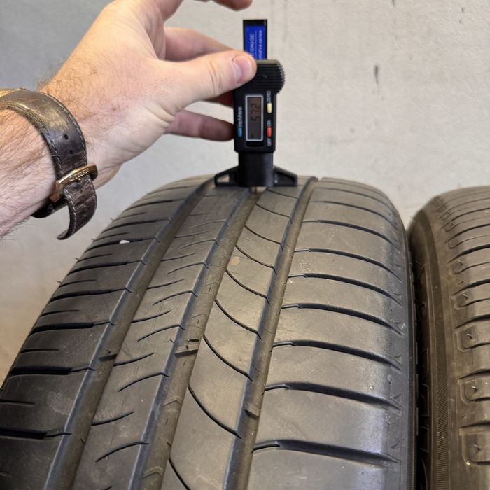 4 шт 205/55/16 michelin energy saver