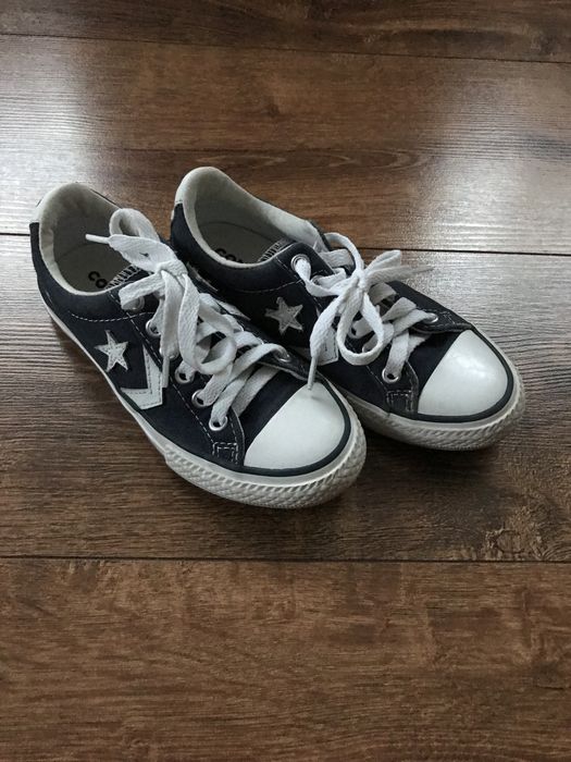 Кеди converse all star 29 р. Кеды