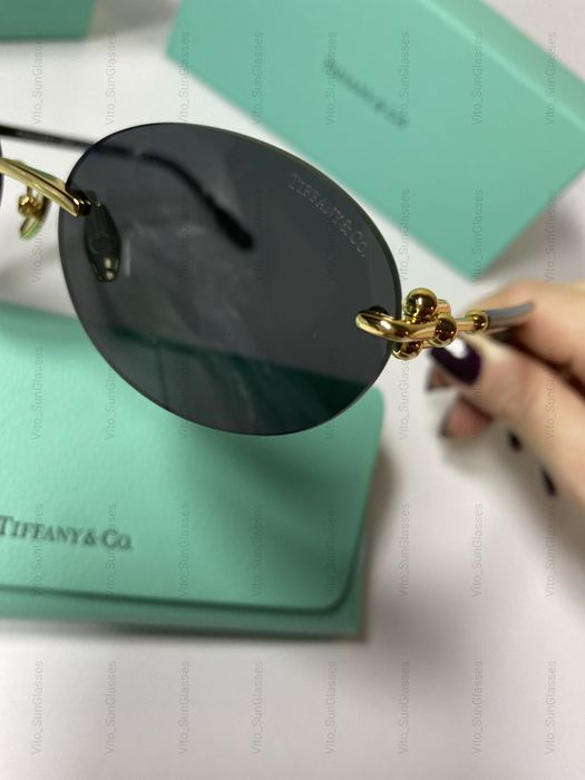 Окуляри Tiffany&Co Очки Тиффани