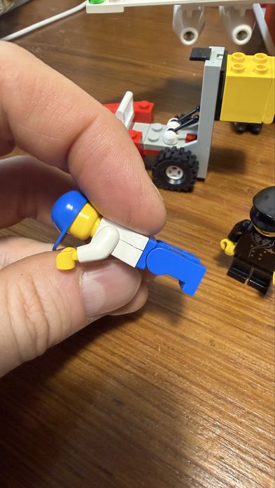 Lego System 6375