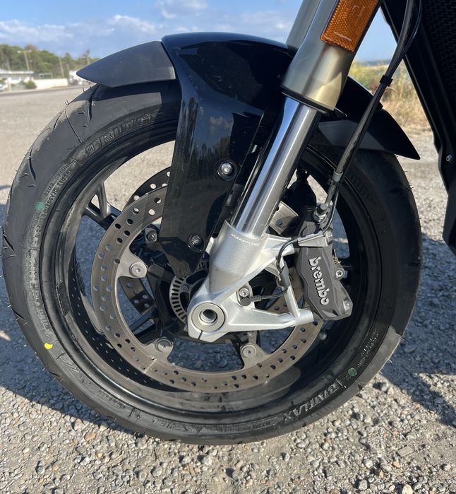 BMW S1000XR Triple Black 2023 (Reservada)