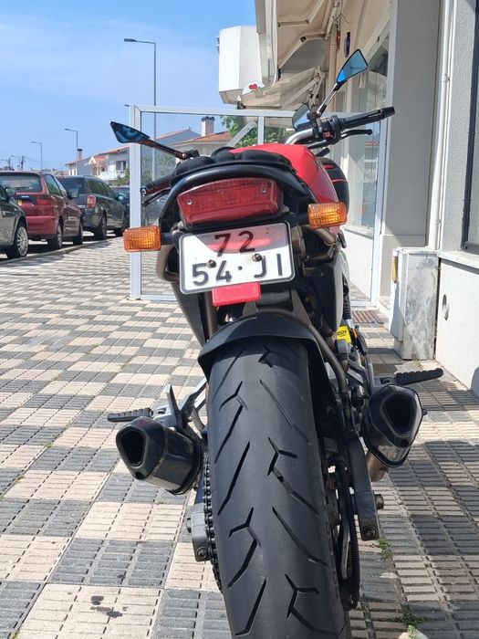 Ducati monster 600M de 1998