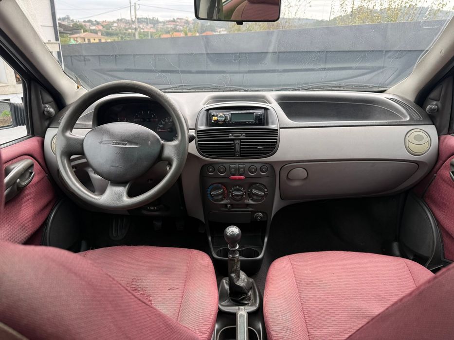 Fiat Punto 1.2 16v