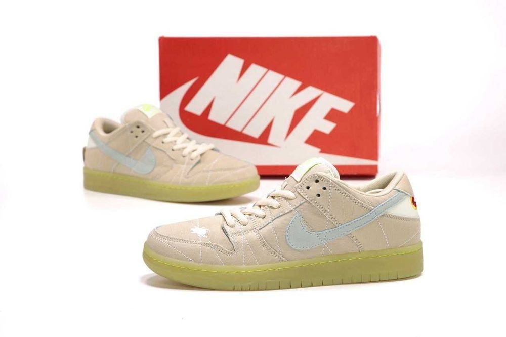Унисекс кроссовки Nike SB Dunk Low Mummy кросівки найк данк мумия