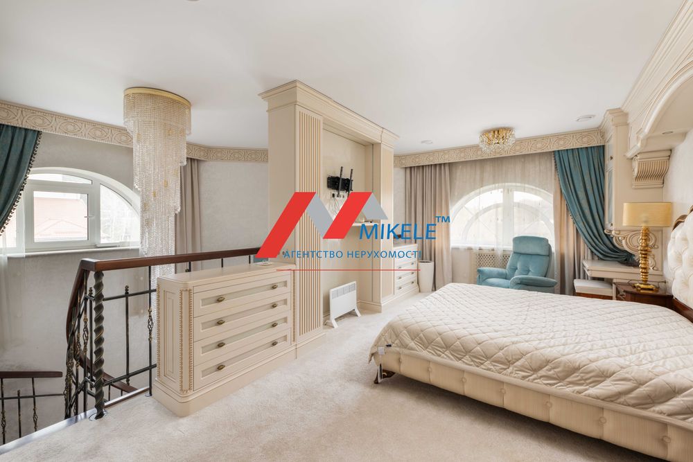 Без комісії Заміський маєток 685 м2 1 га Гостомель км від Києва