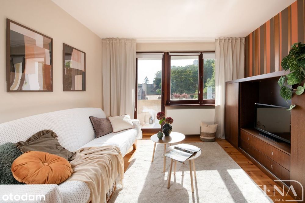 Sopot | 2 pokoje | widok na morze | Skm 4 min