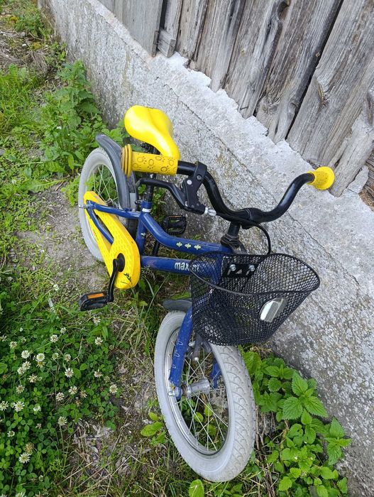 Rower chłopięcy
