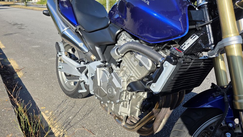 Honda Hornet 600 F (CB600F)