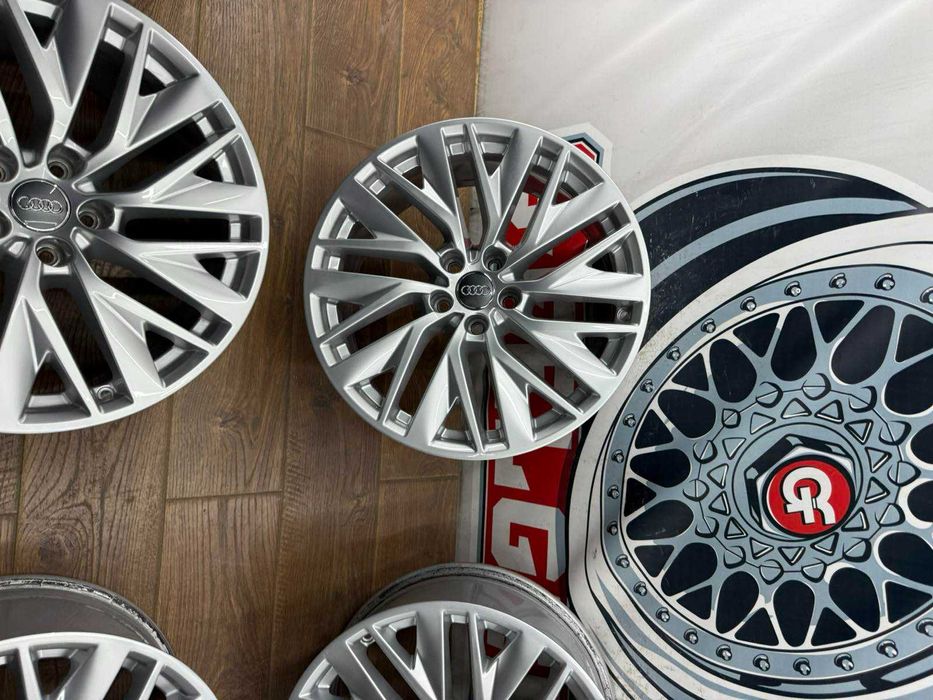 Оригінальні диски 19 5.112 Audi A7 C8 4K та інші! G-Felgen