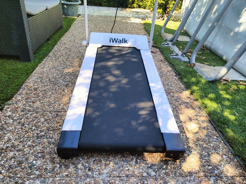iWalk - Passadeira Eléctrica Dobrável