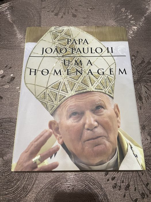 Papa João Paulo II Uma homenagem