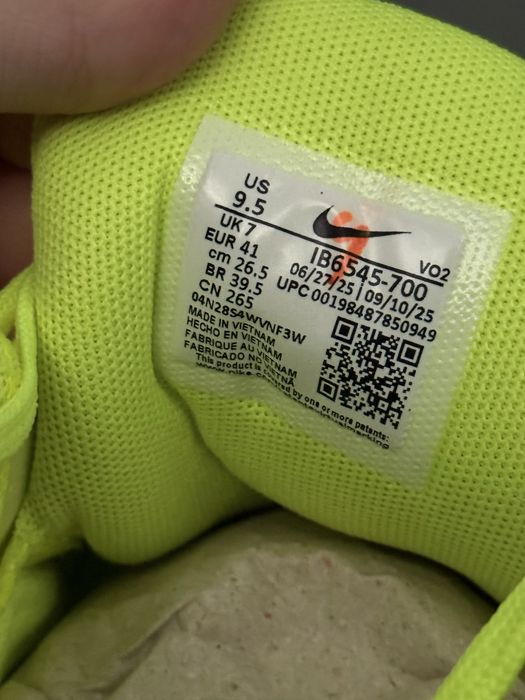 кроссовки Nike Metcon 10 AMP