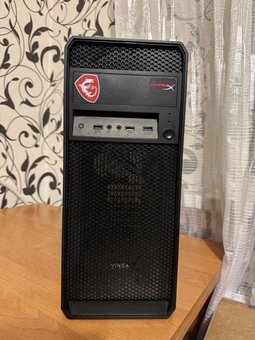 Корпус Vinga Cs210b