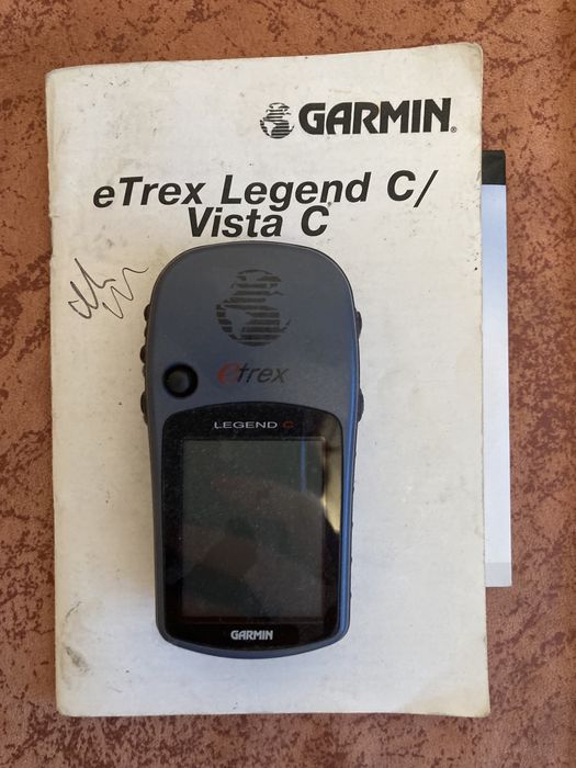 GPS навігатор