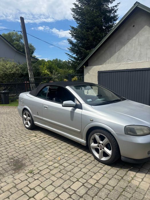 Opel Astra G Bertone 1.8 CABRIO