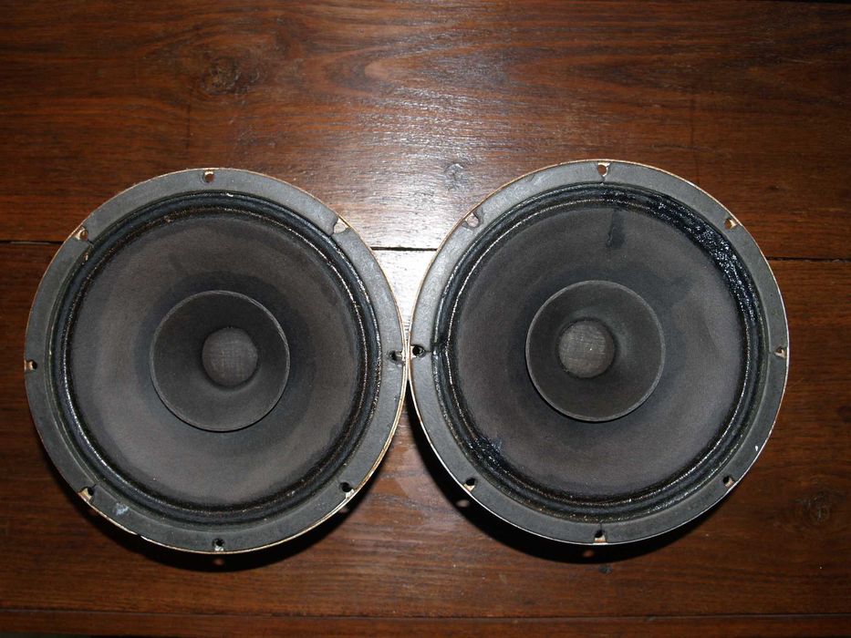 Altifalantes Fullrange Alnico Peerless