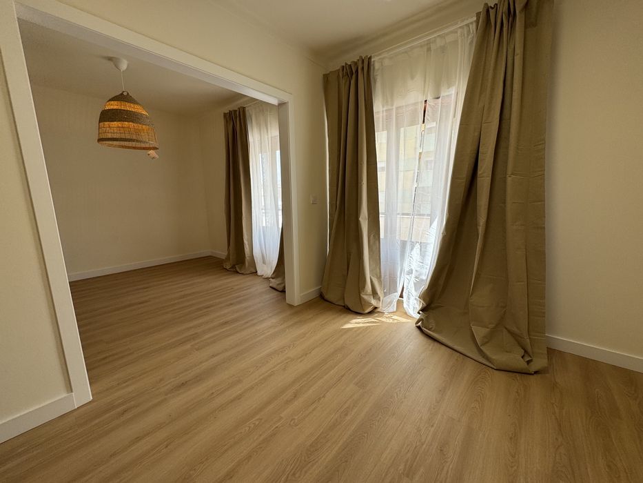 T3 Moderno e Solarengo (97m²) + Terraço Privativo (18m²) – Eiras, Coimbra
