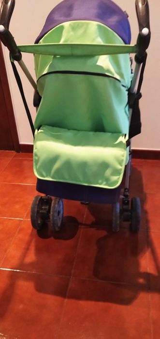 Carrinho trio Chicco