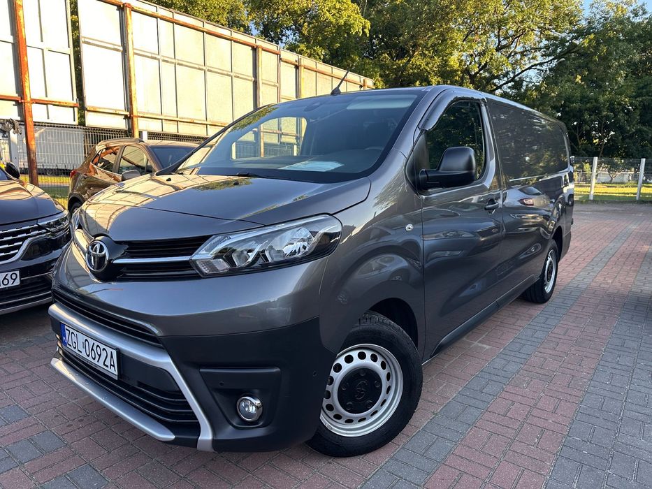 Toyota Proace  Navi Kamera Cofania 29000 km L2 H1