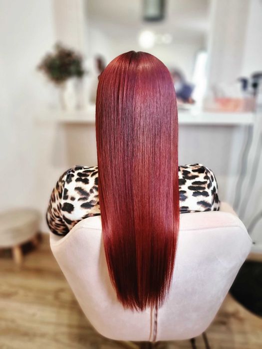 PROMOCJA keratynowe prostowanie