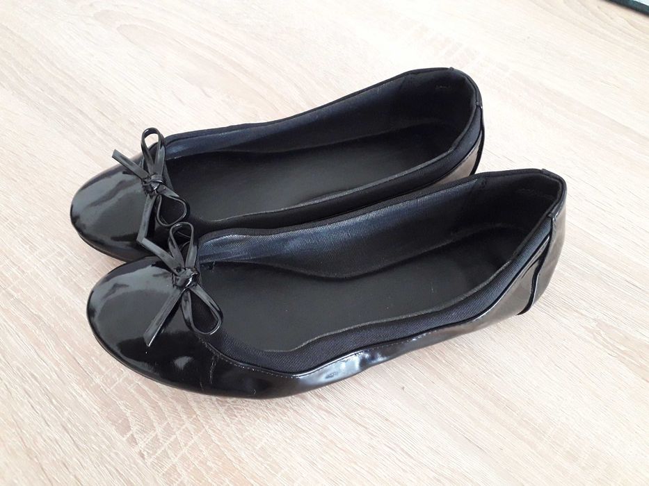 Baleriny damskie roz.36