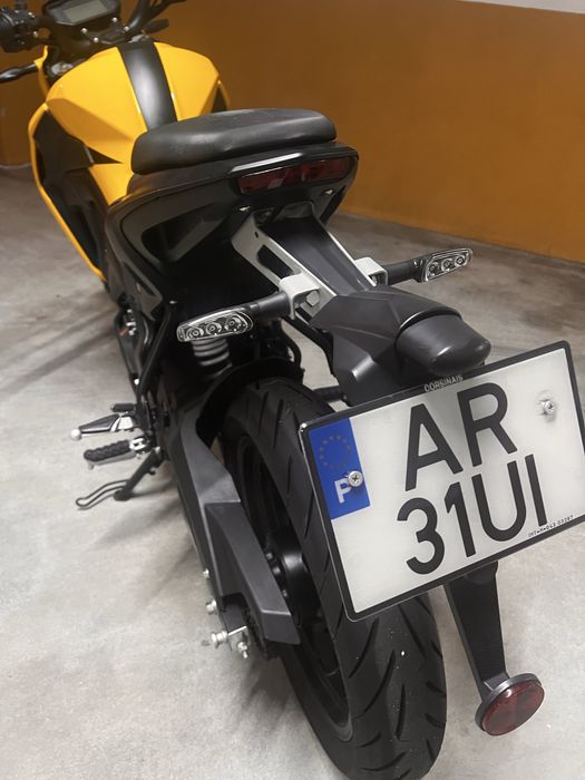 Keeway Rkf 125 poucos Km